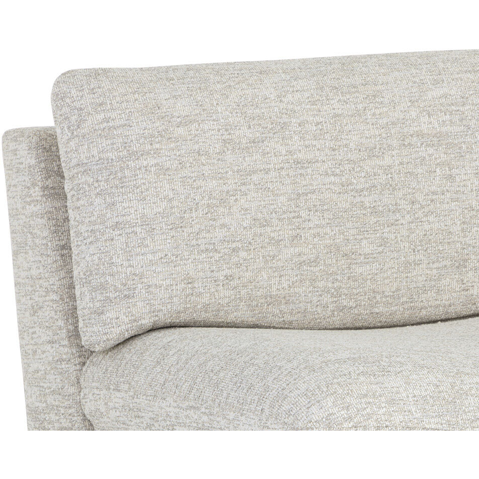 Dallin Boho Oatmeal Lounge Chair